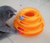 Fascinating Tower Cat Toy