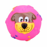 Pink Dog Ball