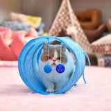 Superior Cat Tunnel For Funny Game