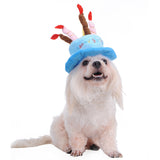 Cute Holiday Pet Hat