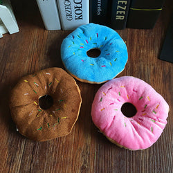 Unreal Chew Donut  Dog Toy