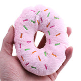 Unreal Chew Donut  Dog Toy