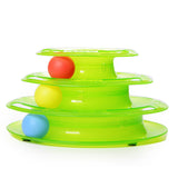 Fascinating Tower Cat Toy