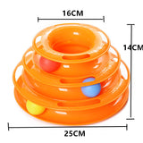 Fascinating Tower Cat Toy