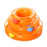 Fascinating Tower Cat Toy