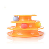 Fascinating Tower Cat Toy