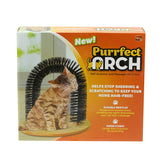 Helpful Massage Cat Brush