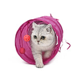 Superior Cat Tunnel For Funny Game
