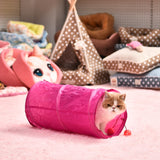Superior Cat Tunnel For Funny Game