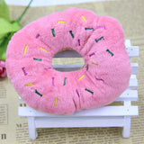 Unreal Chew Donut  Dog Toy