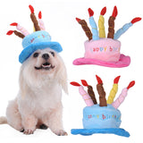 Cute Holiday Pet Hat
