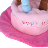 Cute Holiday Pet Hat