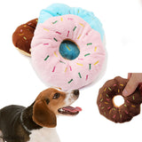 Unreal Chew Donut  Dog Toy