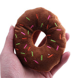 Unreal Chew Donut  Dog Toy
