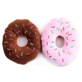 Unreal Chew Donut  Dog Toy