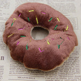Unreal Chew Donut  Dog Toy